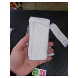 ivoler 3-in-1 Clear Case Designed for iPhone 17 Pro 6.3
