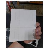 4pk Grim Reaper Vinyl Stickers