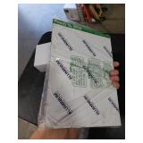 6061 Aluminum Sheet Plate, 10 x 14 x 1/4 Thickness Heavy Duty Aluminum Sheets Plates with Protective Film, Rectangle Aluminum Plate Solid Metal Sheet Plate for DIY Projects Base Plate