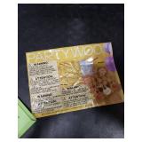 PartyWoo Metallic Gold Balloons 4pcs 36 Inch Extra Large Big Jumbo Giant Chrome Gold Latex Helium Balloons for Graduation Baby Shower Birthday Bachelorette New Year Party Decorations Gold-G101