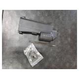 Vgoohobby RC Handheld Power Starter,Electric E-Start Drill Backplates Cover Drill Start Wand Compatible with SH Vertex .16, .18. 21cxp RC Nitro Engine Parts