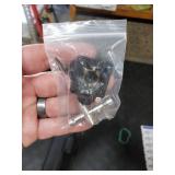 Vgoohobby RC Handheld Power Starter,Electric E-Start Drill Backplates Cover Drill Start Wand Compatible with SH Vertex .16, .18. 21cxp RC Nitro Engine Parts