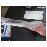 Yeaqee 100 Pieces Round Paper Placemats Disposable Table Mats Mirror Foil Decorative Place Mats for Dining Wedding Table Decoration Banquet Birthday Festive Party(Colorful)