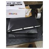 TWFRIC 6ft. Piano Mat with 24 Keys & 10 Demos & 8 Musical Instruments Sounds & 4 Play Modes, Giant Dance Floor Piano Music Play Mat 71