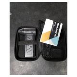 Snow Whiz Turbo Blower,2026 Upgrade Snow Blower,Snowwhiz Turbo Blower with Led,3 Gear Adjustable Super Power Turbo Breeze Electric Blow,Mini Turbos Snow Blower for Car for Car,Home,Keyboard,Computer