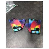 Monkey Bars Gloves with Grip Control for Kids 5 and 6 Years Old