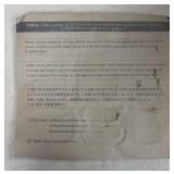 GT Racing Chair Hardware Kit Model LR002