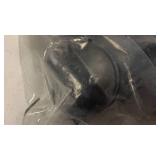 Control Konb 8273103 Gas Stove Knob Control Knob Black Compatible with Stove Oven Replace WP8273103, WP8273103VP, 8273107 4pack DP60