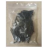 Black Plastic Machine Jaw Inserts - Bulk Lot