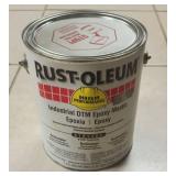 Rust-Oleum Epoxy Coating "Activator Only"  Clear 1 gal Can 9101402