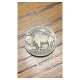 1930 Buffalo Indian Head Nickel US Coin Full Date