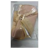 Castor Oil Pack Wrap Organic Cotton, MUZAMOX Leak-Free Castor Oil Packs for Liver Detox with Organic Cotton Flannel & Soft Ties, Less Mess & Comfort Sleep Fit - Waist Wrap