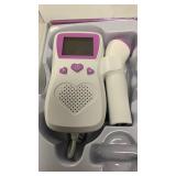 HUNTLEIGH FETAL Doppler, FD-1 & DOPCORD, D140 |Doppler Fetal Monitor for Home and Community Use Z1