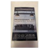 Leather Repair Kit for Furniture, Sofa, Jacket, Car Seats and Purse. Vinyl Repair Kit. Super Easy Instructions to Match Any Color, Restore Any Material, Bonded, Italian, Pleather, Genuine