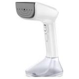 Steamer for Clothes - 1800W Powerful Steam, 2 Modes for Wet and Dry Ironing, 20-Second Fast Heat-up,Detachable Water Tank with Heat-Resistant Gloves -Removing Wrinkles.Only for 120V Countries.White