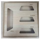 Food Storage Bag Organizer
