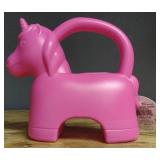 Pink Unicorn watering cans
