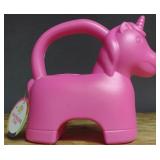Pink Unicorn watering cans
