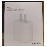 Apple 20W USB-C Power Adapter