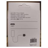 Apple 20W USB-C Power Adapter