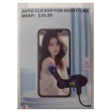 Phone Mount Live Streaming Stand with LED Display