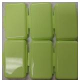 OBTANIM 11 Pack Yellow Braces Wax Dental Care Orthodontic Wax for Braces Wearer