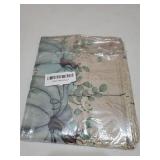 Mode Wood Pumpkins Harvest Vintage Fall Placemats Set of 4, 12x18 Inch Eucalyptus Leaves Autumn Thanksgiving Table Mat for Party Dining Decoration - Retail: $10