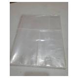 30 Pack Photo Sleeves for 3 Ring Binder - (4x6, for 180 Photos), Archival Page Protectors, Clear Plastic Refill Pages, Postcard Sleeves, Acid-Free - Retail: $7