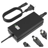 42V 2A Fast Charger with 3 Types of Connectors | for 36V Lithium Batteries- Compatible with Pocket Mod, Sports Mod, Electric Scooters - Retail: $15