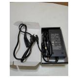 42V 2A Fast Charger with 3 Types of Connectors | for 36V Lithium Batteries- Compatible with Pocket Mod, Sports Mod, Electric Scooters - Retail: $15