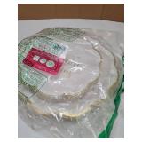 Kate Aspen The Adventure Begins Wedding1 set 24 big plate, 1 set 24 small plate. - Retail: $18