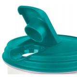 STERILITE 04860906 Beverage Pitcher, Round, BPA-Free Plastic, 2-Qts. - Quantity 1 - Retail: $10