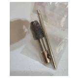 1/4 T Handle Tap Wrench, Adjustable T Bar Handle Holder Wrench - Retail: $7"