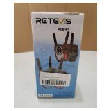 RT628 Kids Walkie Talkies, Army Toys for 6-12 Year Old Boys Girls, FRS Walkie Talky with Key Lock, Outdoor Adventure Camping Hunt Trip(2 Pack, Camo) - Retail: $16