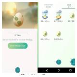 [2 Sets] Steps Counter Compatible for Pokemon Go Walker Phone Swing Accessories [Mute Version] Egg hatcher Rocker Quick Steps Earning Device[Support 4 Phones Black] - Retail: $21