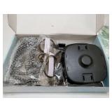 [2 Sets] Steps Counter Compatible for Pokemon Go Walker Phone Swing Accessories [Mute Version] Egg hatcher Rocker Quick Steps Earning Device[Support 4 Phones Black] - Retail: $21