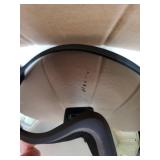 Ski Goggles OTG for Men Women, Anti-Fog Snowboard Goggles UV400 Protection Snow Goggles for Adult Youth (Black scratches on glasses) - Retail: $17