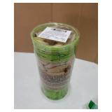 Neutral Balloon Arch Kit Garland 142pcs Different Sizes of 18 12 10 5 Inch Off White Sand Cream Ivory Gold Confetti Boho Balloons for Bridal Baby Shower Engagement Birthday Party Decorations (balloons