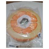 Adjustable Cat Cone Collar Soft, Cute Cat Donut Collar After Surgery, Kitten Recovery Cones to Stop Licking - Retail: $17