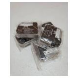 5 Pack M-K231 M Tape 12mm Compatible with M-K231s Brother Label Tape Black on White 0.47 Inch for P Touch PT-M95 PT95 PT65 PT-65 PT70 PT85 PT90 Label Maker Tape Refill - Retail: $12