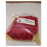 Babydoll Lingerie Set, High Slit Sexy Nightgowns Women, Boudoir Outfits For Photography Wedding Honeymoon Burgundy Small - Retail: $18