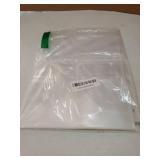 30 Pack Photo Sleeves for 3 Ring Binder - (4x6, for 180 Photos), Archival Page Protectors, Clear Plastic Refill Pages, Postcard Sleeves, Acid-Free - Retail: $7