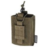 Radio Holster for BaoFeng UV-5R BF-F8HP Nylon MOLLE Pouch for Walkie Talkie - Retail: $17