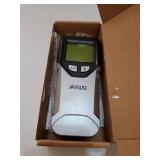 Stud Finder Wall Scanner - 5 in 1 Stud Finder Tool w/Intelligent Microprocessor Chip and HD LCD Display, Stud Detector Beam Finders for the Center and Edge of Wood AC Wire Metal Studs Joist Pipe - Ret