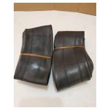 2 Pack 20x3 Fat Tire Bike Inner Tubes, 20 x 3.0 Premium Quality Butyl Rubber Inner Tube with Schrader Valve for 20 inch Electric Bicycle - Retail: $17