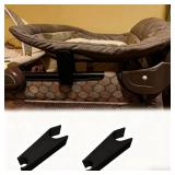 Changing Table Brace for Graco Pack 