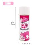 Aquanet Spray Diversion Safe Stash Can with Food Grade Smell Proof Bag with Hidden Compartment for Keys, Cash and Valuables - Retail: $18