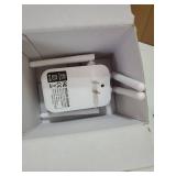 WiFi Extender, WiFi Extenders Signal Booster for Home Up to 8500 sq.ft and 45 Devices, WiFi Range Extender, Wireless Repeater, Long Range Amplifier with Ethernet Port, 1-Tap Setup, Alexa Compatible - 