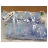 Healthy Packers Ice Packs for Coolers | Can Coolers | Breastmilk Cooler Ice Pack | Long-Lasting Reusable Ice Packs - 6 Can (Pack of 2) - Retail: $18