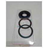 MagSafe Ring Phone Holder, 360Â° Rotation Magnetic Cell Phone Grip Dual-Sided Magnets Phone Ring Kickstand Compatible with iPhone 17 16 15 14 13 12 Pro Max MagSafe, Android, Samsung etc. - Retail: $